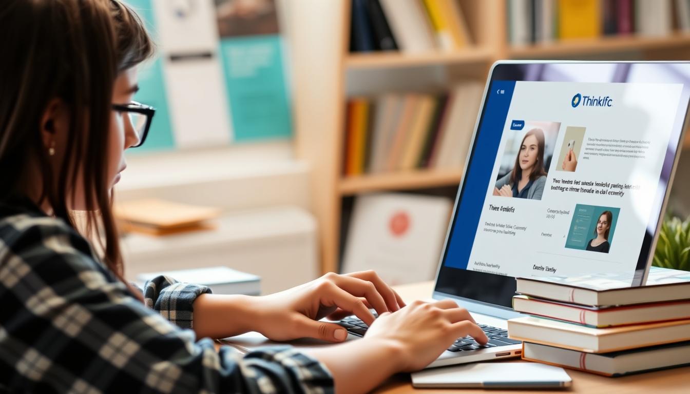 Thinkific student experience