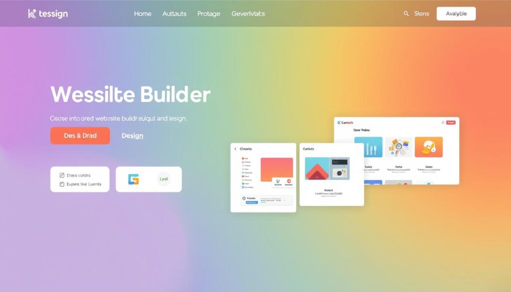 Thinkific website builder
