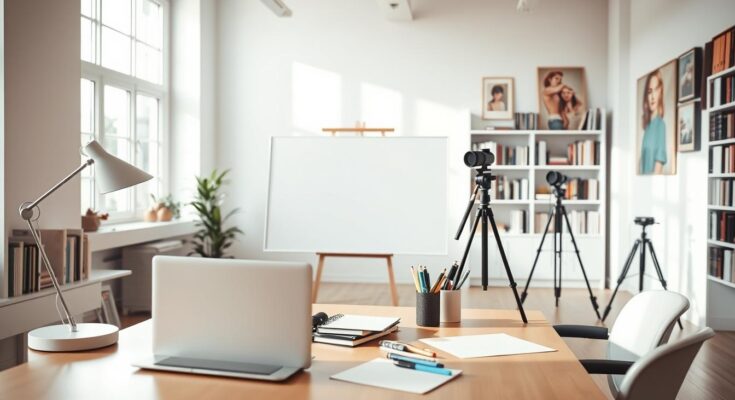 course content creation