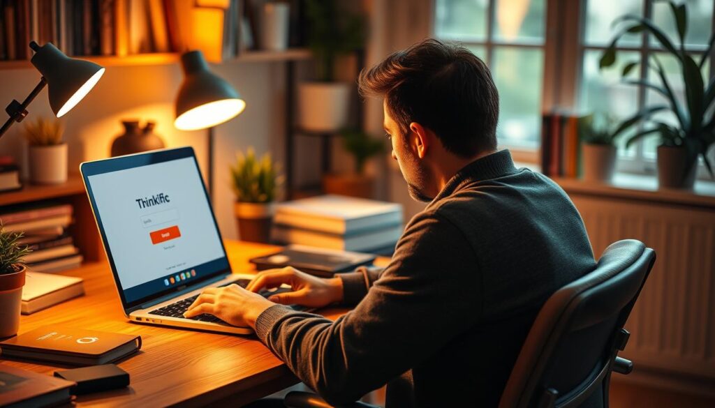 how to get started with Thinkific