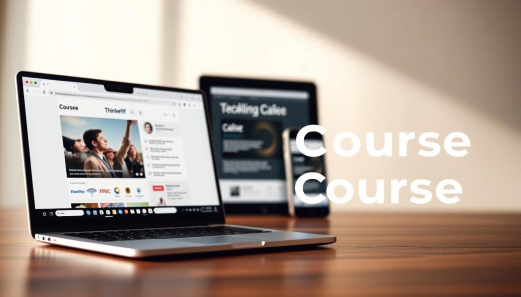 online course platform