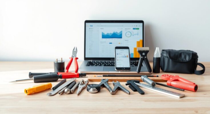 The best toolkit ToolStart & scale Online Business in 2025