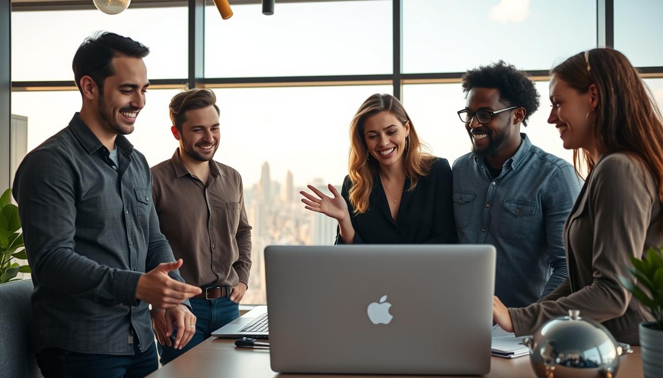 online business success stories