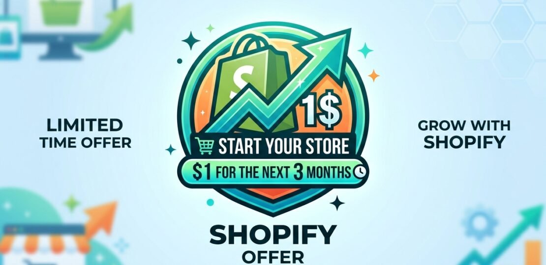 Generate Shopify store symbol with indication of starting wi